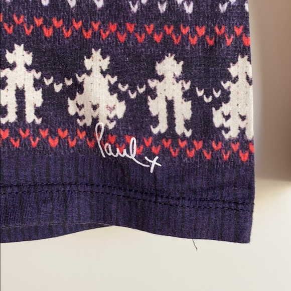 Paul Smith Japan long sleeved tee - Picture 3 of 3